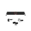 Wet Sounds STEALTH-XT-6-B Stealth XT 6 Speaker All-in-One Amplified Bluetooth Soundbar with Remote  Black with Slider Brackets and 1.00" Square Clamps view 1