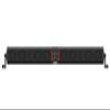 Wet Sounds STEALTH-XT-12-B Stealth XT 12 Speaker All-in-One Amplified Bluetooth Soundbar with Remote Black with Slider Brackets and 2.00" Round Clamps view 2