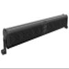 Wet Sounds STEALTH-XT-12-B Stealth XT 12 Speaker All-in-One Amplified Bluetooth Soundbar with Remote Black with Slider Brackets and 2.00" Round Clamps view 3