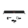Wet Sounds STEALTH-XT-8-B Stealth XT 8 Speaker All-in-One Amplified Bluetooth Soundbar with Remote  Black with Slider Brackets and 1.50" Round Clamps view 1