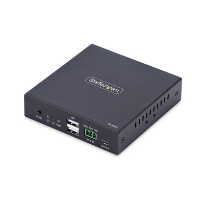 StarTech.com HDMI KVM Receiver Over IP Network for The IH2006 Product Series, 4K 60Hz, Keyboard/Video/Mouse, Receiver Only