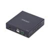 StarTech.com HDMI KVM Receiver Over IP Network for The IH2006 Product Series, 4K 60Hz, Keyboard/Video/Mouse, Receiver Only view 1