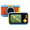 32MP 1080P Digital Camera for Kids, Selfie Record Toy with 32G Memory Card, Screen, LED Flash, Small Camera for Boys Girls Photography, Easy Sharing (Blue) view 1