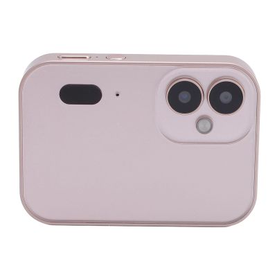 64MP 4K Digital Camera with 3 Inch HD Touchscreen, 16X Zoom CCD Prime Lens, Portable Rechargeable Small Compact Camera for Teens Adult