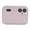 64MP 4K Digital Camera with 3 Inch HD Touchscreen, 16X Zoom CCD Prime Lens, Portable Rechargeable Small Compact Camera for Teens Adult view 1