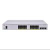 CBS350-24FP-4X Managed Switch | 24 Port GE | Full PoE | 4x10G SFP+ | Limited Lifetime Protection (CBS350-24FP-4X-NA) view 1