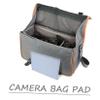 jojofuny 2pcs Camera Bag Dividers Padded Camera Wrap Shockproof Insert for Dslr view 3