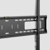 JDJXYNSRT TV Wall BracketUltra Slim TV Wall Mount Bracket for 60" 100" TVs Heavy Duty Floor Stand with Spirit Level and Anti Drop Feature view 4