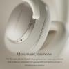Bowers & Wilkins Px7 S3 Wireless Headphones Over Ear Noise Cancelling, Active Noise Cancelling & Transparency Mode, Hi-Res Sound, Bluetooth, 30-Hr Playtime, Quick Charge, Anthracite Black view 3