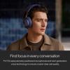 Bowers & Wilkins Px7 S3 Wireless Headphones Over Ear Noise Cancelling, Active Noise Cancelling & Transparency Mode, Hi-Res Sound, Bluetooth, 30-Hr Playtime, Quick Charge, Anthracite Black view 4