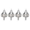 Acouto HiFi Speaker Spikes - Shockproof Stainl Steel Isolation Feet for Amplifier & CDDVD Player (#1) (#2) view 2