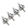 Acouto HiFi Speaker Spikes - Shockproof Stainl Steel Isolation Feet for Amplifier & CDDVD Player (#1) (#2) view 3