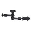 7 Articulating Adjustable Friction Magic Arm for Hot Shoe Mount Work with Cameras view 1
