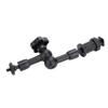 7 Articulating Adjustable Friction Magic Arm for Hot Shoe Mount Work with Cameras view 4