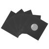 Abaodam 6pcs Vinyl Record Sleeves Album Covers Protective Outer Sleeves for Vinyl Records view 1