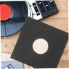 Abaodam 6pcs Vinyl Record Sleeves Album Covers Protective Outer Sleeves for Vinyl Records view 4