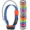 Conkey's Garmin T20 Bundle with Choice of Color Collar Strap, Tracking Only, Dog Device with Collar Strap (Black Reflective) view 1