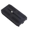 Mtlavishness Tripod Head Quick Release Plate Premium Aircraft Aluminum 1/4 Inch Threaded Hole Scale Compatible with Zhiyun Stabilizers Crane 2 3 and Weebill S 2 3 for Precise view 3