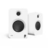 Kanto REN MW Bluetooth Powered Bookshelf Speakers - Matte White Pair with 6 Year Amber Protection Plan (2024) view 2