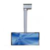 JDJXYNSRT Electric TV Lift - Adjustable Ceiling TV Mount Bracket - TV Wall Mount, Motorized Riser Mount with Remote Control, Motorized Ceiling Mount, 90 Flip Up, Fits 26-70 Inch L view 1