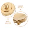 Tofficu Camera Shutter Button Replacement DSLR Soft Release Button for Film Camera Comfortable Grip view 3