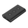 5. Transmitter Receiver A for Car, TV, and Headpho - Compact 3.5mm Solution view 2