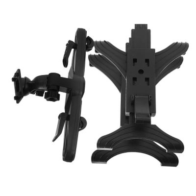 CIYODO Car Back Seat Phone Bracket Rear Seat Tablet Holder Phone Mount for Car