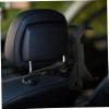 CIYODO Car Back Seat Phone Bracket Rear Seat Tablet Holder Phone Mount for Car view 4