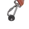 Acouto Leather Dual Shoulder Camera Strap Harness for Two Cameras - Stylish and Comfortable Design in Brown view 4