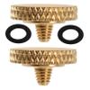 Operitacx 2PCS Soft Release Shutter Button for DSLRs and Film Cameras Compatible Fuji and Comfortable Grip for Portrait and Travel Photography view 1