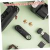 Operitacx 2PCS Soft Release Shutter Button for DSLRs and Film Cameras Compatible Fuji and Comfortable Grip for Portrait and Travel Photography view 3