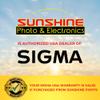 Sigma 18-50mm f2.8 + Sigma 30mm f1.4 DC DN Contemporary Lens for Sony E with Sunshine Photo Accessories Bundle - 4 Years USA Manufacturer Warranty view 2