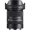Sigma 18-50mm f2.8 + Sigma 30mm f1.4 DC DN Contemporary Lens for Sony E with Sunshine Photo Accessories Bundle - 4 Years USA Manufacturer Warranty view 3
