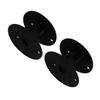 PRETYZOOM 2pcs Cord Spool Empty Wire Spools Plastic Extension Cord Reel Versatile Use Diameter view 1