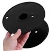 PRETYZOOM 2pcs Cord Spool Empty Wire Spools Plastic Extension Cord Reel Versatile Use Diameter view 4