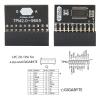 Hapivida TPM 2.0 Encryption Security Module 20Pin 2 10P Standalone Crypto Processor TPM 2.0 Module for Win11 Designed for Gigabyte Platform view 3