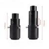 1.25in Telescopic Extension Tube Telescope Camera Adapter for SLR Cameras Focus Eyepiece Projection with M42 Thread(TypeA) view 3