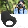 Mtlavishness Camera Viewfinder Eyecup Excellent Rubber Material Comfortable Light Blocking and Shock Reduction Suitable for Taking Pictures Photography and Video Recording Fits view 4