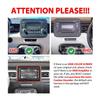Kunfine Car CarPlay Android Auto Navigation Stereo GPS Radio Reverse Camera Display 9" IPS Touchscreen Headunit Tablet Pad Media Player for Suzuki Ignis 2016-2025, if Applicable Quad Core 4G+64G view 2
