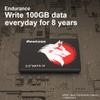 Bestoss 512GB 2.5 Inch SSD Internal Hard Drive for Pc or Laptop, SATA III 6Gb/s Internal State Drive, Up to 550MB/s, Computer Storage Upgrade for Office, Students, Home Entertainment view 4