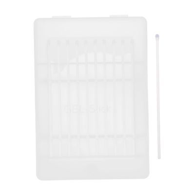 DOITOOL 10pieces Gentle Paper Stick for Lens Cleaning Static Absorbant Cleaning Swabs Pack for Camera Glasses Screen