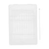 DOITOOL 10pieces Gentle Paper Stick for Lens Cleaning Static Absorbant Cleaning Swabs Pack for Camera Glasses Screen view 1