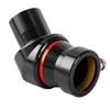 1.25" 45 Degree Full Orthographic Mirror for Reflector Prisms Refractor Astronomical Telescope view 4