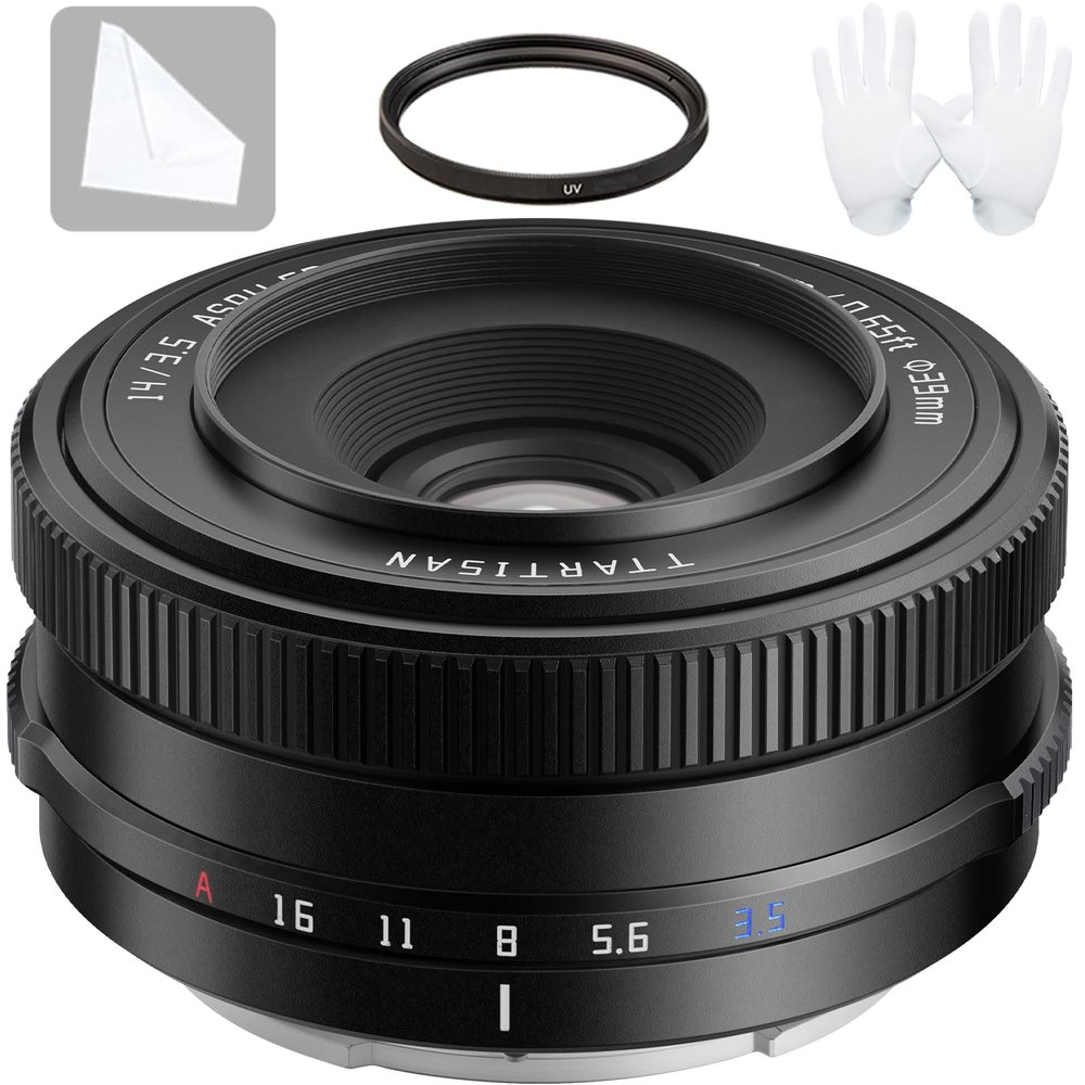 TTARTISAN 14mm F3.5 Auto Focus Lens APS-C Wide Angle Lenses for E-Mount Cameras A6000 A6600 A6700 NEX-7 NEX-5T NEX-5R NEX-3N NEX-5 NEX-3 A7 III A7R IV A7C A7S II A9