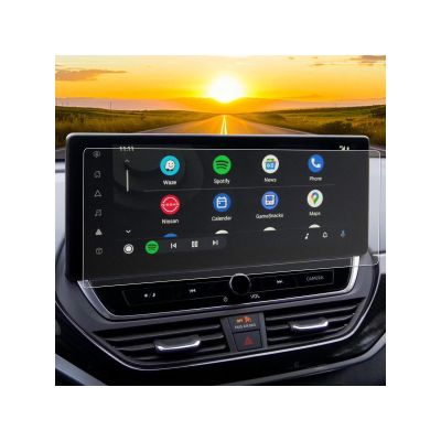 2025 Nissan Altima SL Screen Protector Anti Glare Matte for 2023 2024 2025 Nissan Altima (SV/SV Special Edition/SR/SL) 12.3'' Infotainment Screen Cover Screen Saver for 2024 Nissan Altima Accessories