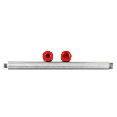 M12/M16 Dual-Purpose Hammer 150/200/250mm, Diameter 20mm Stainless Steel Astronomical Telescope Accessories(250mm - 1 piece)