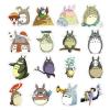 50Pcs Cartoon Totoro Themes Waterproof Stickers for Water Bottle Cup Laptop Bike Skateboard Luggage Box Vinyl Graffiti Patches BRJKT view 2