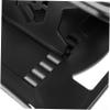 ARTIBETTER Folding Stand Riser Desk Stand Portable Phone Holder Heat Dissipation Ergonomic for Neck Fatigue Relief view 4