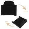 OSALADI 2pcs Padded Camera Bag Insert Divider Shockproof Flexible Partitions for Safe Storage of Dslr and Accessories view 3
