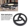 45 Record Adapter for Turntable 45 RPM 7 Inch Record Player, 38mm Adaptor Snap in Insert for and Most Turntable Accessories view 2